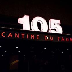 Cantine Du Faubourg 105 (la)