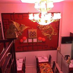 Canton Hong Kong Festin De Chine