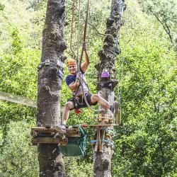 Parcours Aventure Canyon Forest