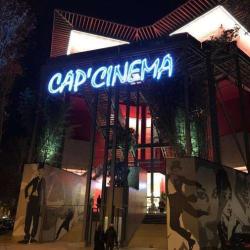 Cap Cinéma Cgr