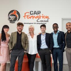 Cap Formation Conseil