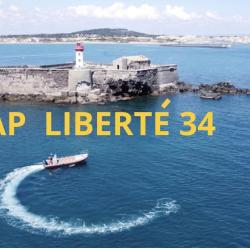Cap Liberté 34