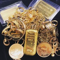 Cap Or Numismatique
