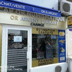 Cap Or Numismatique