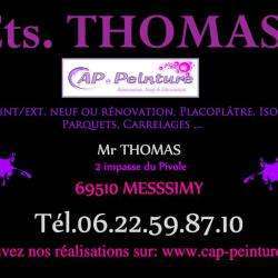 Cap-peinture