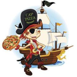 Cap Pizza