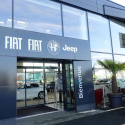 Cap-sud Automobiles, Concession Fiat Quimper