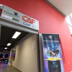 Cap Vr -escape Game Nîmes