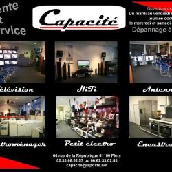 Capacité