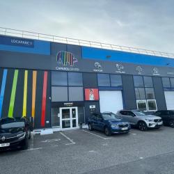 Caparol Center Vitry