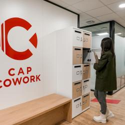 Capcowork La Galerie Cap Costières