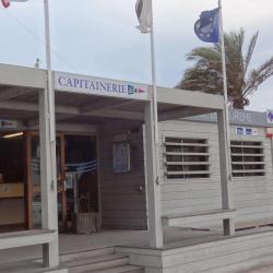 Capitainerie De Bonifacio