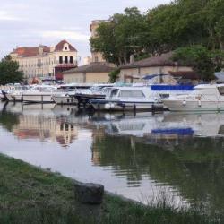 Capitainerie Du Port Du Canal Du Midi
