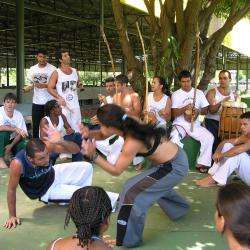 Capoeira Cote D Azur