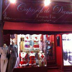 Aux Caprices Des Dames