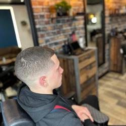 Captain Barber