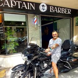 Captain Barber