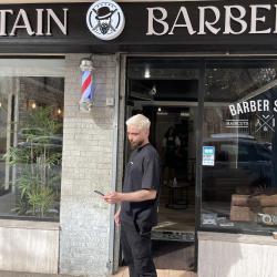 Captain Barber