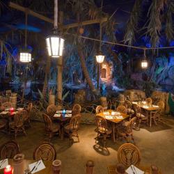 Captain Jack's - Restaurant Des Pirates