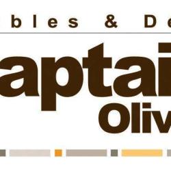 Captain Oliver Bordeaux