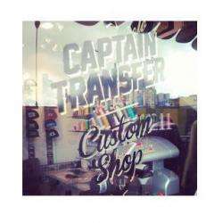Captain Transfer