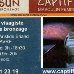 Captiff - Capsun