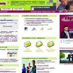 Capvie Assurances