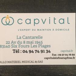 Capvital Six Fours