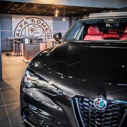 Car Avenue Alfa Romeo Lesménils