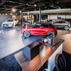 Car Avenue Ds Store Nancy
