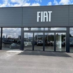 Car Avenue Fiat Professional Saint-dié-des-vosges