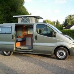 Car Caravane