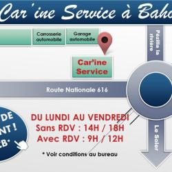 Car'ine Service