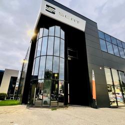 Seat Nice La Plaine - Vgrf Côte D'azur