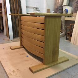 Caractère Bois