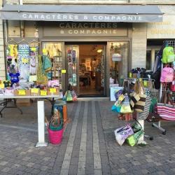 Caractères Et Compagnie