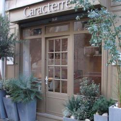 Caracterre, Terrasses & Jardin