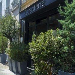 Caracterre, Terrasses & Jardin