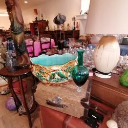 Carafes Et Chandelles