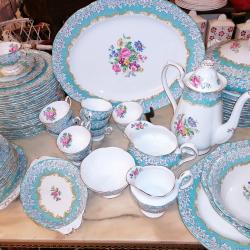 Carafes Et Chandelles