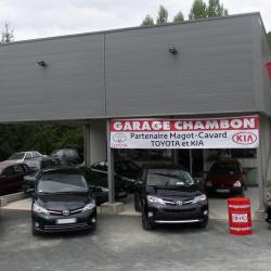 Carage Chambon Christian