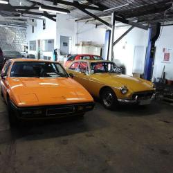 Garage Carbur'auto