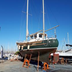 Carenage Port Camargue