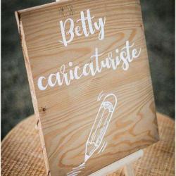 Betty Caricaturiste