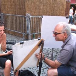 Caricaturiste Strasbourg