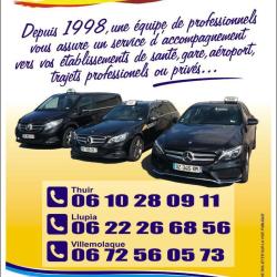 Aspres Taxis