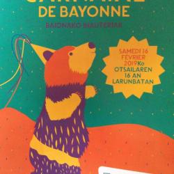 Carnaval De Bayonne