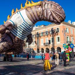 Carnaval De Nice