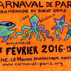 Carnaval De Paris