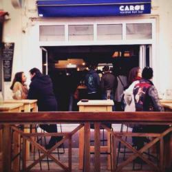Caroe Nordisk Fish Bar